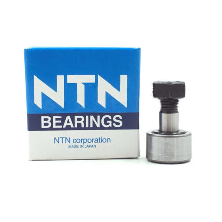 FOR KR26H NTN Cam Follower Support Track Needle Roller Bearing 10x26x12mm