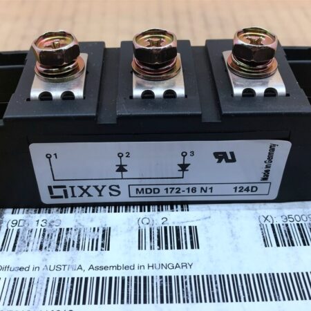 FOR MDD172-16N1 Power Module Diode Rectifier MDD17216N1