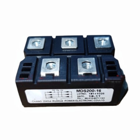 FOR MDS25016540 Power Module Rectifier Three-Phrase Bridge MDS 25016540