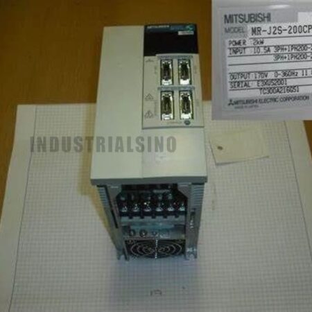 FOR MITSUBISHI MR-J2S-200CP-S099 New Servo Drive