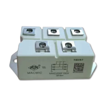 FOR MMD250F160X MACMIC Power Module Diode Bridge Rectifier IGBT
