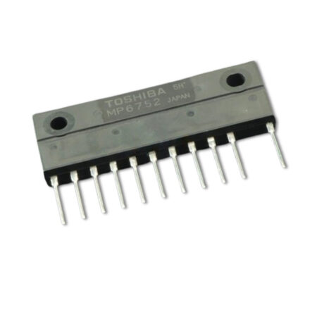 FOR MP6752 TOSHIBA N-Channel IGBT Power Module