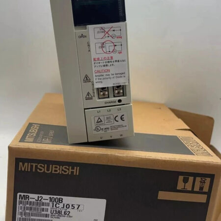 FOR MR-J2-100B Mitsubishi PLC Module