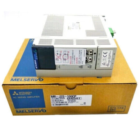 FOR MR-J2S-100CP Mitsubishi Servo Motor