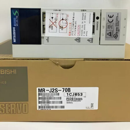 FOR MR-J2S-70B Mitsubishi Servo Motor
