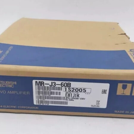 FOR MR-J3-60B Mitsubishi AC Servo Drive