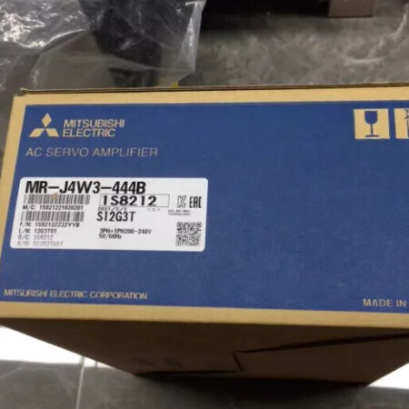 FOR MR-J4W3-444B Mitsubishi AC Servo Drive