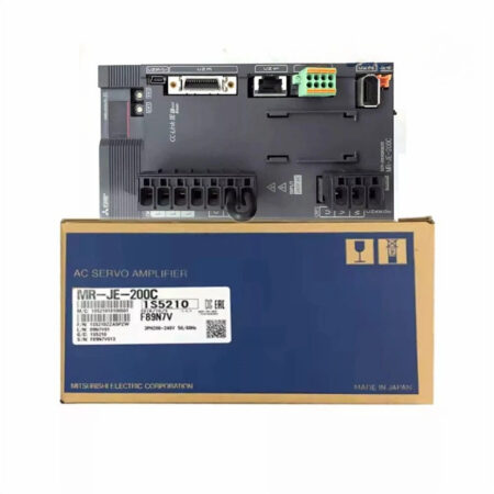 FOR MR-JE-200C Mitsubishi AC Servo Drive
