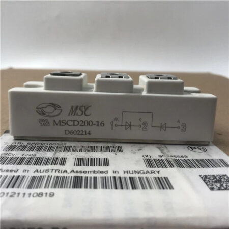 FOR MSCD200-16 MICROSEMI Diode Power Module Rectifier