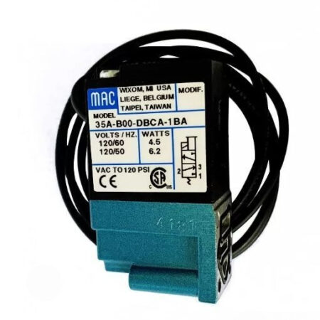 FOR Mac 35A-B00-DBCA-1BA New Valve