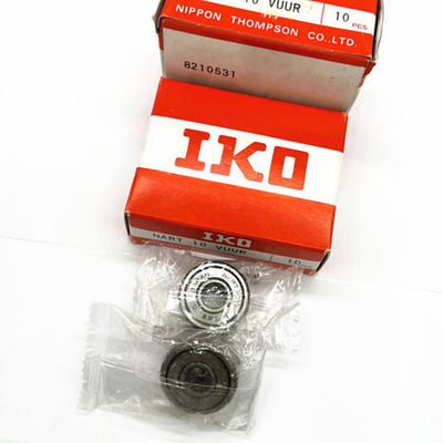 FOR NART17VUUR IKO NART 17 VUUR Cam Follower Roller Bearing Ring 40x17x21mm