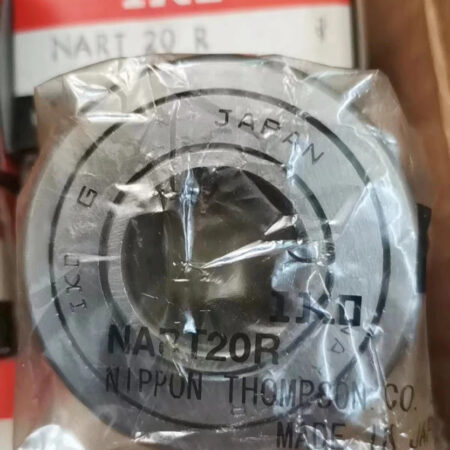 FOR NART20R IKO Cam Follower Support Track Needle Roller Bearing