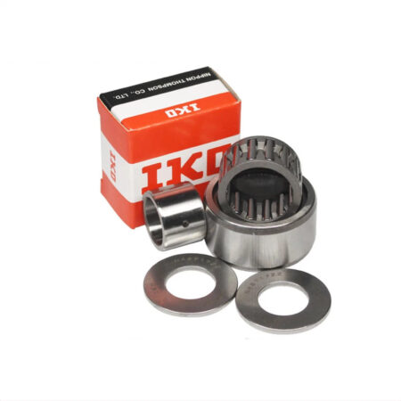 FOR NAST20ZZUU IKO Cam Follower Thrust Track Roller Bearing 20x47x20mm