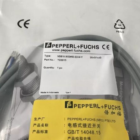 FOR NBB15-30GM50-E2-M Pepperl+Fuchs Sensor Proximity Switch