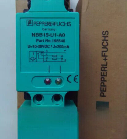 FOR NBB15-U1-A0 Pepperl+Fuchs Proximity Switch Sensor