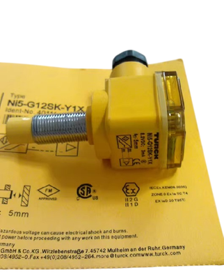FOR NI5-P12SK-Y1X TURCK Proximity Switch Sensor