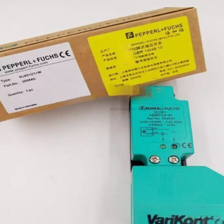 FOR NJ40+U1+W NJ40U1W Pepperl + Fuchs Inductive Sensor Proximity Switch