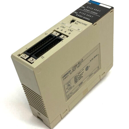 FOR OMRON C200H-MD115 PLC Module