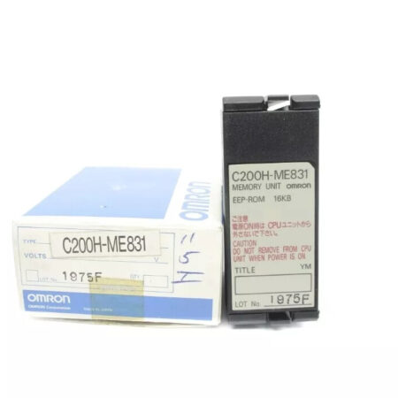 FOR OMRON C200H-ME831 Memory Unit