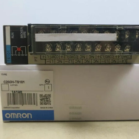 FOR OMRON C200H-TS101 PLC Module