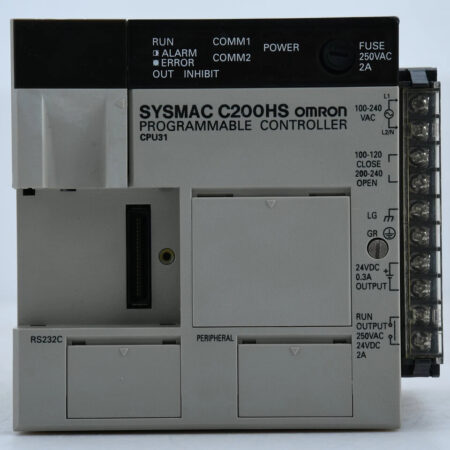 FOR OMRON C200HS-CPU31-E PLC Module