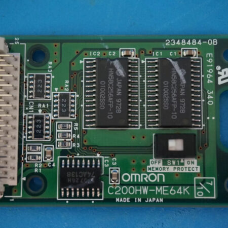 FOR OMRON C200HW-ME64K Memory Unit