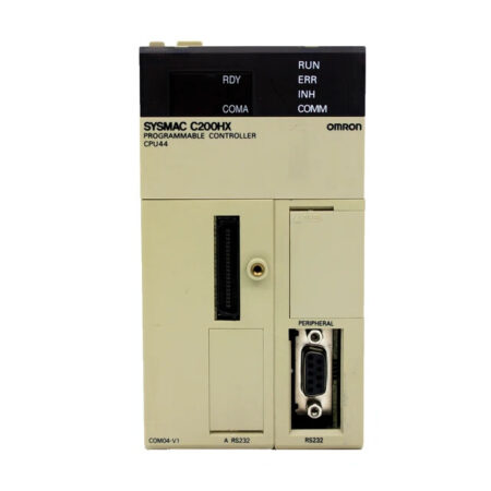 FOR OMRON C200HX-CPU44 PLC CPU Unit