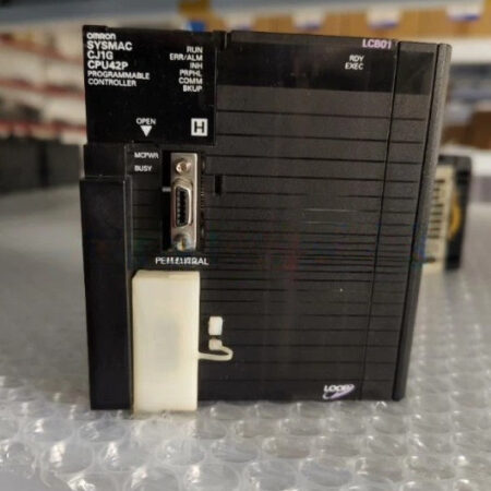FOR OMRON CJ1G-CPU42P CPU Unit