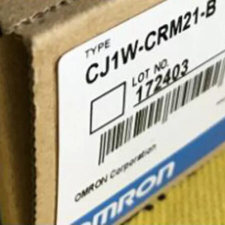 FOR OMRON CJ1W-CRM21-B PLC Module