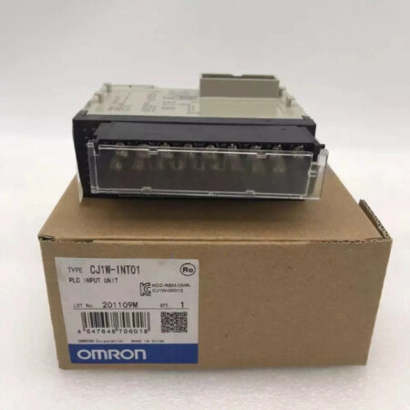 FOR OMRON CJ1W-INT01 Input Unit