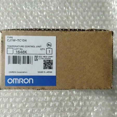 FOR OMRON CJ1W-TC104 Temperature Control Unit