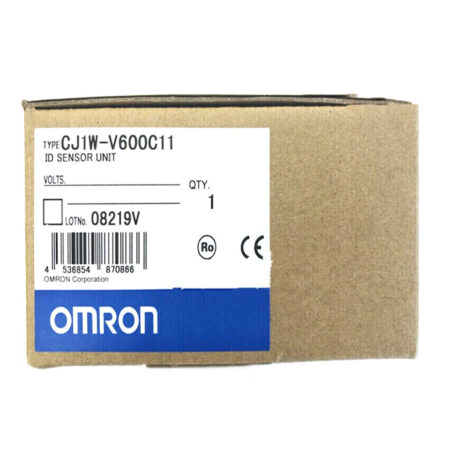FOR OMRON CJ1W-V600C11 ID Sensor Unit