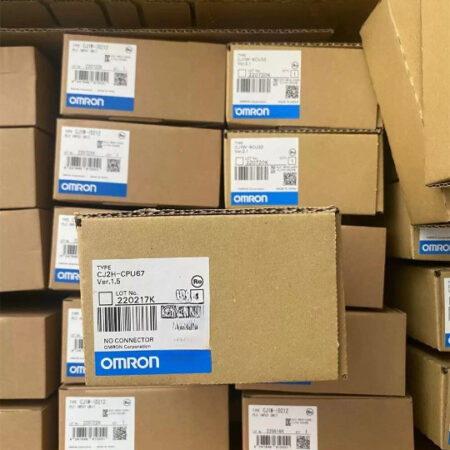 FOR OMRON CJ2H-CPU67 PLC Module