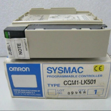 FOR OMRON CQM1-LK501 PLC Module