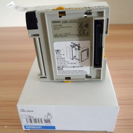 FOR OMRON CQM1-OD216 PLC Module Output Unit