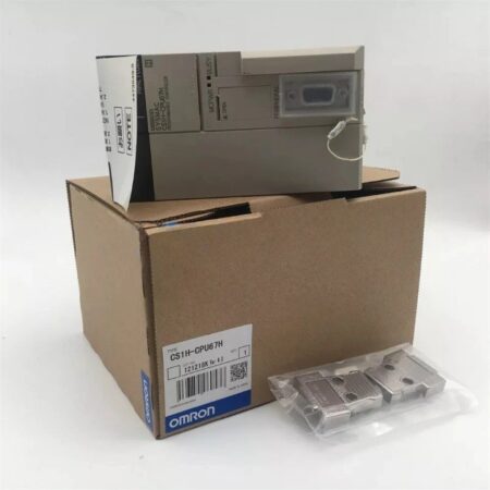 FOR OMRON CS1H-CPU67H CPU Unit