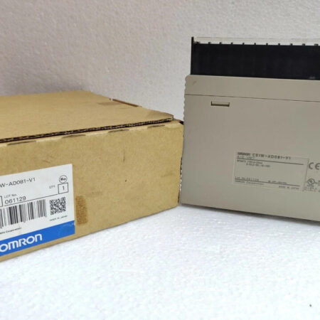 FOR OMRON CS1W-AD081-V1 PLC Module