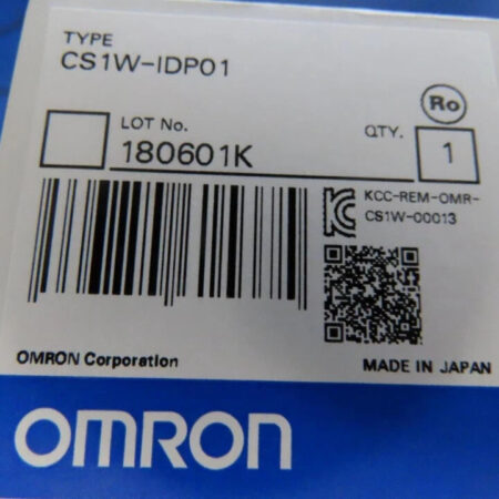 FOR OMRON CS1W-IDP01 PLC Unit