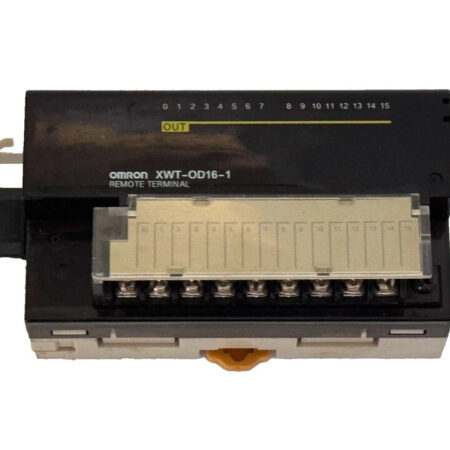 FOR OMRON XWT-OD16-1 PLC Module