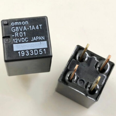 FOR Omron G8VA-1A4T-R01 12VDC 4Pins Automotive Relay