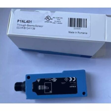 FOR P1NL405 Wenglor New Photoelectric Switch Sensor Substitute
