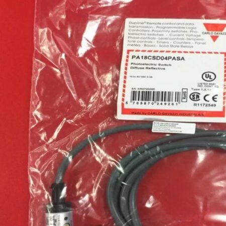 FOR PA18CSD04PASA New Sensor Photoelectric Switch