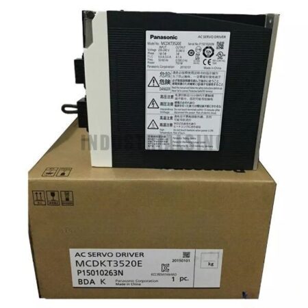 FOR PANASONIC MCDKT3520E New Servo Drive