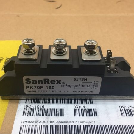 FOR PK70F-160 SANREX Power Module IGBT Industrial Semiconductor PK70F160
