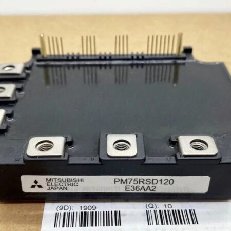 FOR PM75RSD120 Mitsubishi Power Module IGBT PM75RSD-120