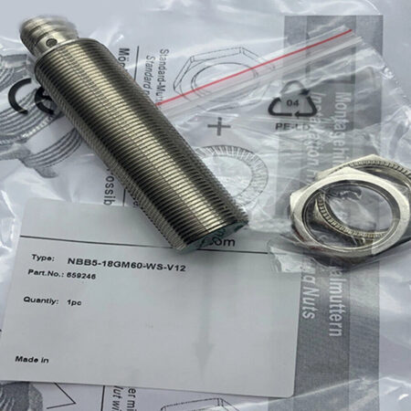 FOR Pepperl + Fuchs Proximity Switch Sensor NBB5-18GM60-WS-V12