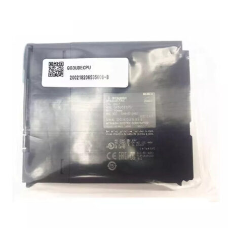 FOR Q03UDECPU Mitsubishi PLC Module