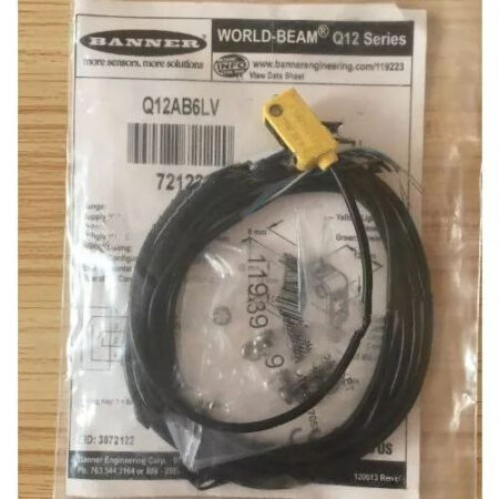 FOR Q12AB6LV New Photoelectric Switch