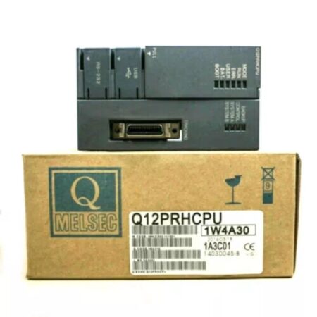 FOR Q12PRHCPU Mitsubishi PLC Module