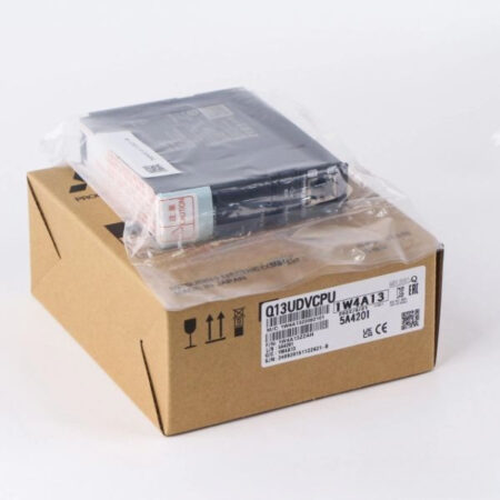 FOR Q13UDVCPU Mitsubishi PLC Module